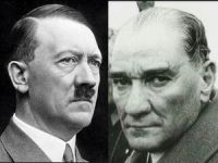 Sen misin Atatürkü Hitlere Benzeten?