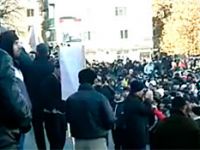 Dağıstanda İşgalciler Protesto Edildi