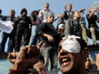 Tahrirde Baltacılar Muhaliflere Saldırdı