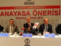 MÜSİAD: Anayasada Resmî İdeoloji Olmamalı