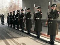 Meclisteki Askerî Tabur Tarihe Karıştı