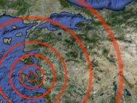 Ege Denizinde 5.1 Şiddetinde Deprem