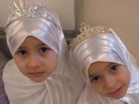 Kafkasyalı Yetim Kızlarımızdan Kuran Ziyafeti