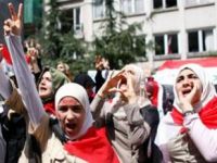 Humus’ta En Kanlı İki Gün