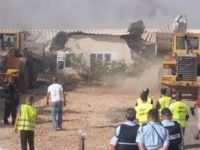 Siyonistler Katletmeye ve Yıkmaya Devam Ediyor