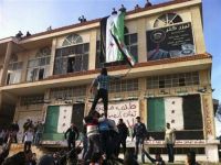 Özgür Suriye Ordusu Ateşkes İlan Etti