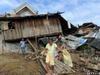 Filipinlerde Ölü Sayısı Bini Buldu