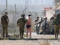 Böyle Olur İşgalci İsrailin Tutuklaması!