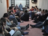 Bartında “Islah Mücadelemiz” Konferansı