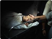 İsrail, Gazzeyi Yine Vurdu: 1 Şehit