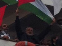 Heniyye, Mavi Marmaradan Mesajlar Verdi! (Foto)