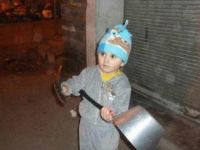 Suriyede Protestolar Gece de Sürüyor