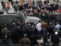 Kosovada Büyük Gerginlik