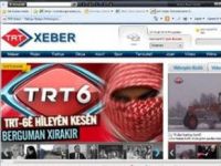 TRT’den Kürtçe Haber Sitesi: TRT Xeber