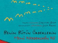 Türkçe ve Kürtçe Bir Çocuk Kitabı