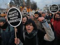 Hrant Dink Kararı Protesto Edildi