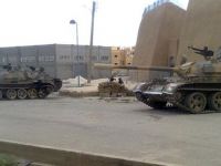 Baas Rejimi Kan Dökmeye Devam Ediyor