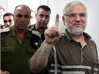 İsrail, Filistin Meclis Başkanı Duveyki Tutukladı