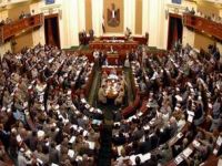 Mübarek Sonrası İlk Meclis Görevde