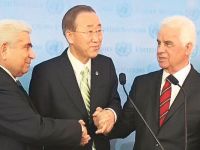 Kıbrıs Zirvesinden Sonuç Çıkmadı