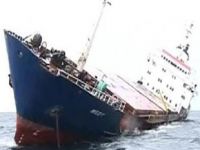 Zonguldakta Gemi Battı: 8 Kayıp