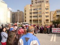 İzmirden Suriyenin Direnen Halkına Selam