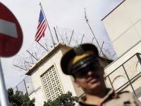 ABD Şam Büyükelçiliğini Kapattı!