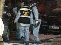 İstanbul Sancaktepede Patlama: 1 Ölü