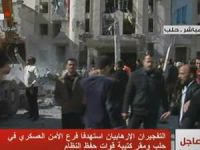Halepte 2 Ayrı Patlama; Humusta Katliam