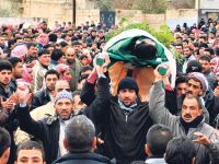 Lübnanda Esadçılar ile Muhalifler Çatıştı