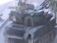 Uçaksavar Tank, Rastgele Ateş Ediyor