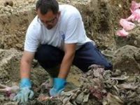 Peruçaç Barajı’ndan Toplu Mezar Çıktı