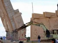 Libyada 17 Şubat Hazırlığı ve Yıkılan Anıt