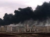 Humusta Petrol Boru Hattı Vuruldu!