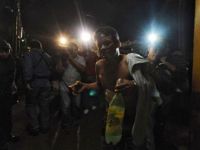 457 Mahkum Yanarak Öldü