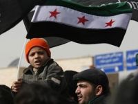 Şam: Allah Hür Suriye Ordusunu Korusun!