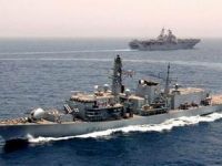 İran Donanması Suriyeli Denizcileri Eğitecek
