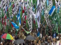 ABD Askerinin Kuran Yakması Protesto Edildi