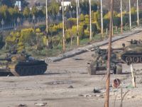 Suriyede Kanlı Bir Gün Daha: En Az 100 Ölü