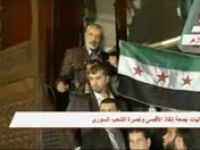 Heniyye, Suriye Halkının Özgürlük Mücadelesini Selamladı