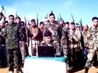 Suriyeli Kürtler Mişel Temo Birliğini Kurdu (Video)