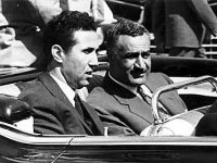 Cezayir  Qıyâmını Satan Eski Bir Liderin Ardından..