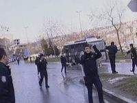İstanbul Sütlücede Bombalı Saldırı