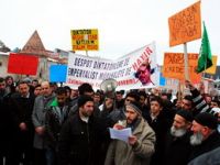 Erzurum’dan Suriye İntifadasına Selam!