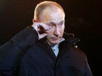Putin, Yüzde 60la Üçüncü Kez Kremlinde