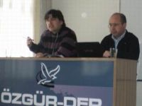 Çorumda “Özal Dönemi Türkiye’si” Tartışıldı