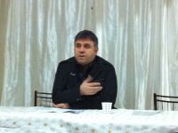 Ümraniyede Fıkıh Usulü Konuşuldu