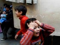 Suriyede Kan Durmuyor: 81 Ölü