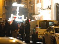 Brükselde Camiye Saldırı: 1 Ölü