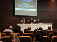 28 Şubat Konulu Panel Yapıldı